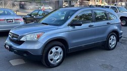 2009 Honda CR-V LX