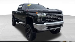 2020 Chevrolet Silverado 2500HD LTZ
