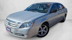 2007 Toyota Avalon Limited