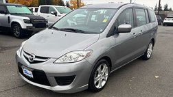 2010 Mazda MAZDA5 Sport