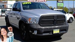 2016 Ram Ram Pickup 1500 Big Horn
