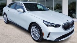 2025 BMW 5 Series 530i