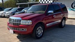 2007 Lincoln Navigator Luxury