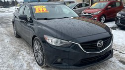 2014 Mazda MAZDA6 i Grand Touring