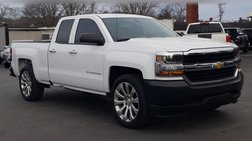2017 Chevrolet Silverado 1500 LS