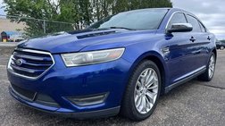 2015 Ford Taurus Limited