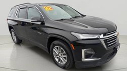 2022 Chevrolet Traverse LT Cloth