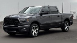 2025 Ram Ram Pickup 1500 Tradesman
