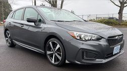 2019 Subaru Impreza Sport