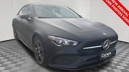 2021 Mercedes-Benz CLA-Class CLA 250 4MATIC