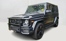 2016 Mercedes-Benz G-Class AMG G 63