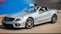 2009 Mercedes-Benz SL-Class SL 63 AMG