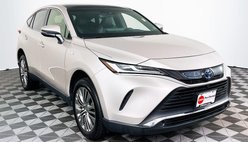 2021 Toyota Venza Limited