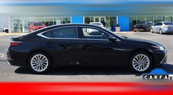 2021 Lexus ES 350 Ultra Luxury