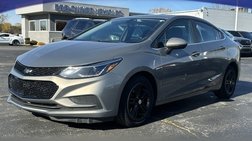 2018 Chevrolet Cruze LT Auto