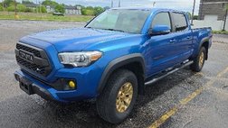 2016 Toyota Tacoma TRD Sport
