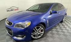 2016 Chevrolet SS Base