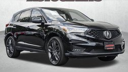 2021 Acura RDX SH-AWD w/A-SPEC
