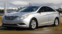 2012 Hyundai Sonata GLS