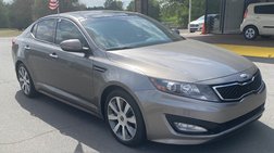 2013 Kia Optima SX