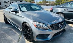 2017 Mercedes-Benz C-Class C 300