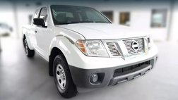 2018 Nissan Frontier S