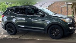 2013 Hyundai Santa Fe Sport 2.4L