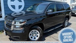 2017 Chevrolet Tahoe Special Service