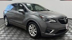 2019 Buick Envision Preferred