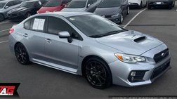 2019 Subaru WRX Premium