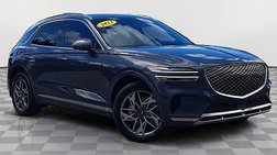 2023 Genesis GV70 2.5T Standard