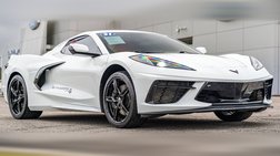 2021 Chevrolet Corvette Stingray