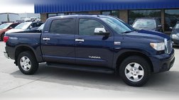 2012 Toyota Tundra Limited