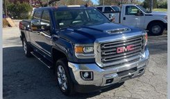 2018 GMC Sierra 2500HD SLT