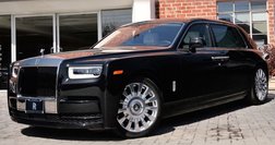 2022 Rolls-Royce Phantom EWB