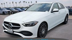 2023 Mercedes-Benz C-Class C 300