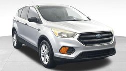 2017 Ford Escape S