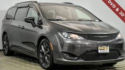 2018 Chrysler Pacifica Touring L Plus