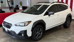 2021 Subaru Crosstrek Sport