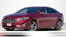 2019 Ford Fusion Titanium
