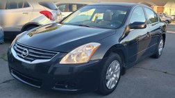 2012 Nissan Altima 2.5 S