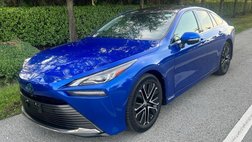 2021 Toyota Mirai XLE