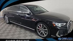 2022 Audi S8 4.0T quattro
