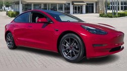 2022 Tesla Model 3 Base