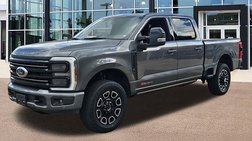 2025 Ford Super Duty F-250 Platinum