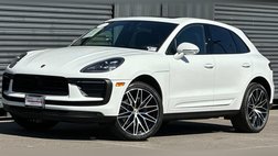 2024 Porsche Macan T