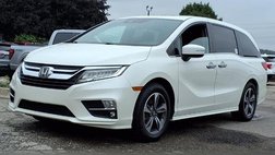 2018 Honda Odyssey Touring