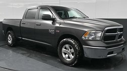 2021 Ram Ram Pickup 1500 Classic SLT