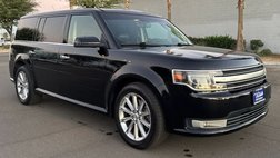 2016 Ford Flex Limited