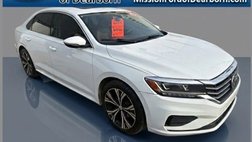 2021 Volkswagen Passat SE